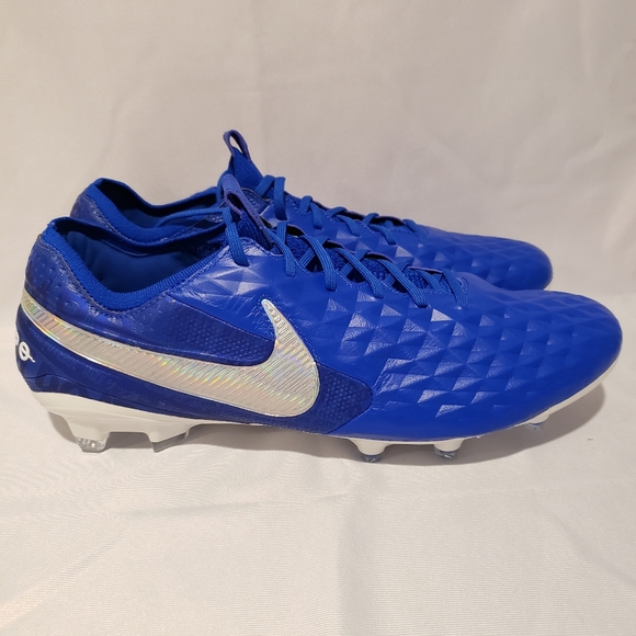 Nike Tiempo Legend 8 Elite Size 12 FG AT5293-414